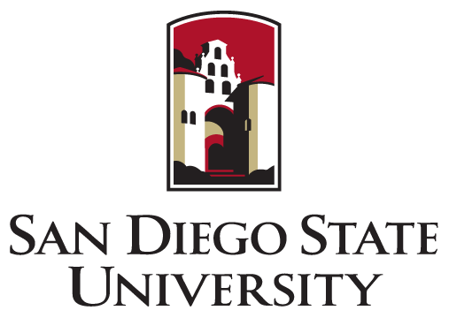 San Diego State University Logo